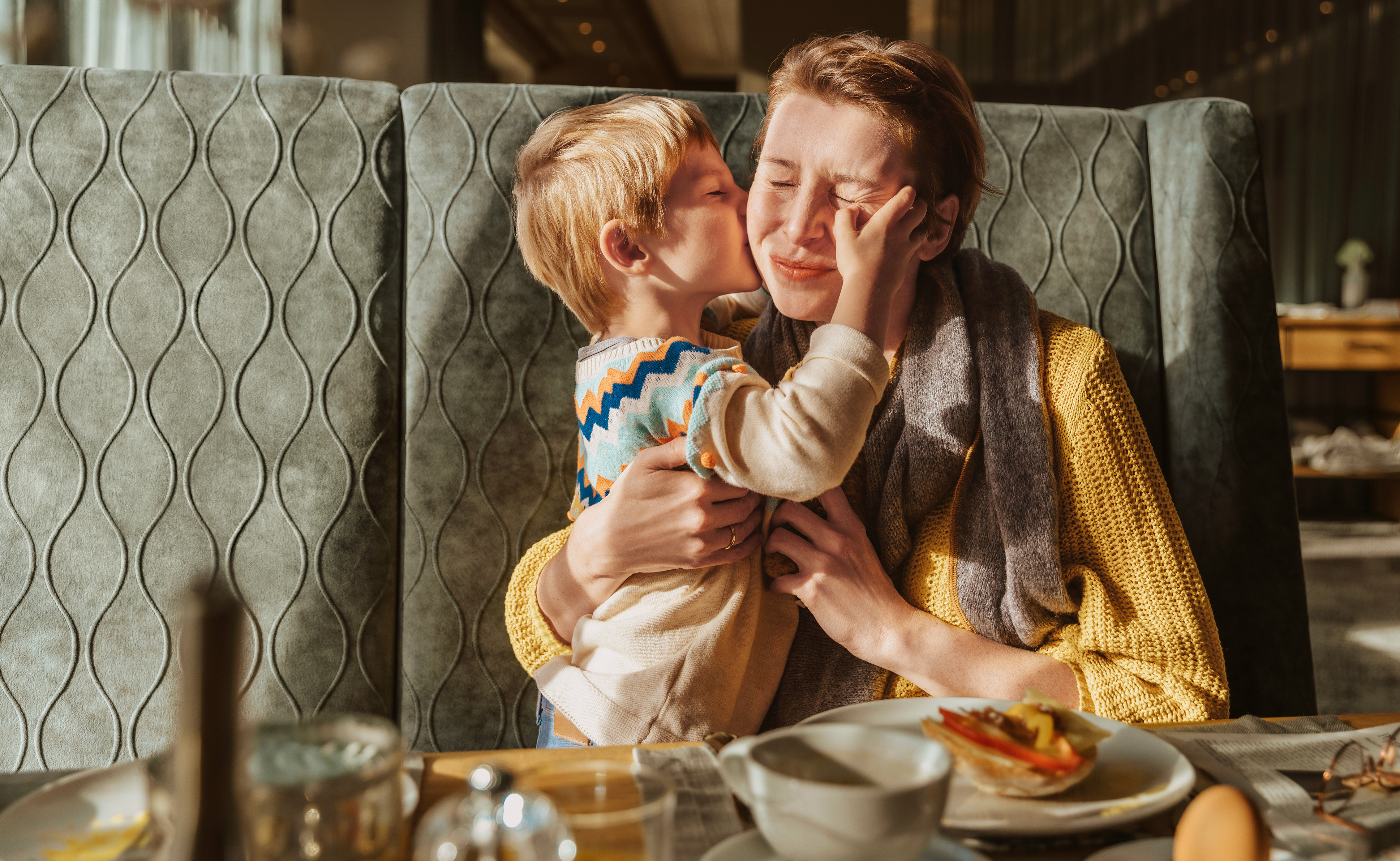 12歳以下の添い寝のお子様は朝食無料　　　　　　　※大人１名様につきお子様２名様まで