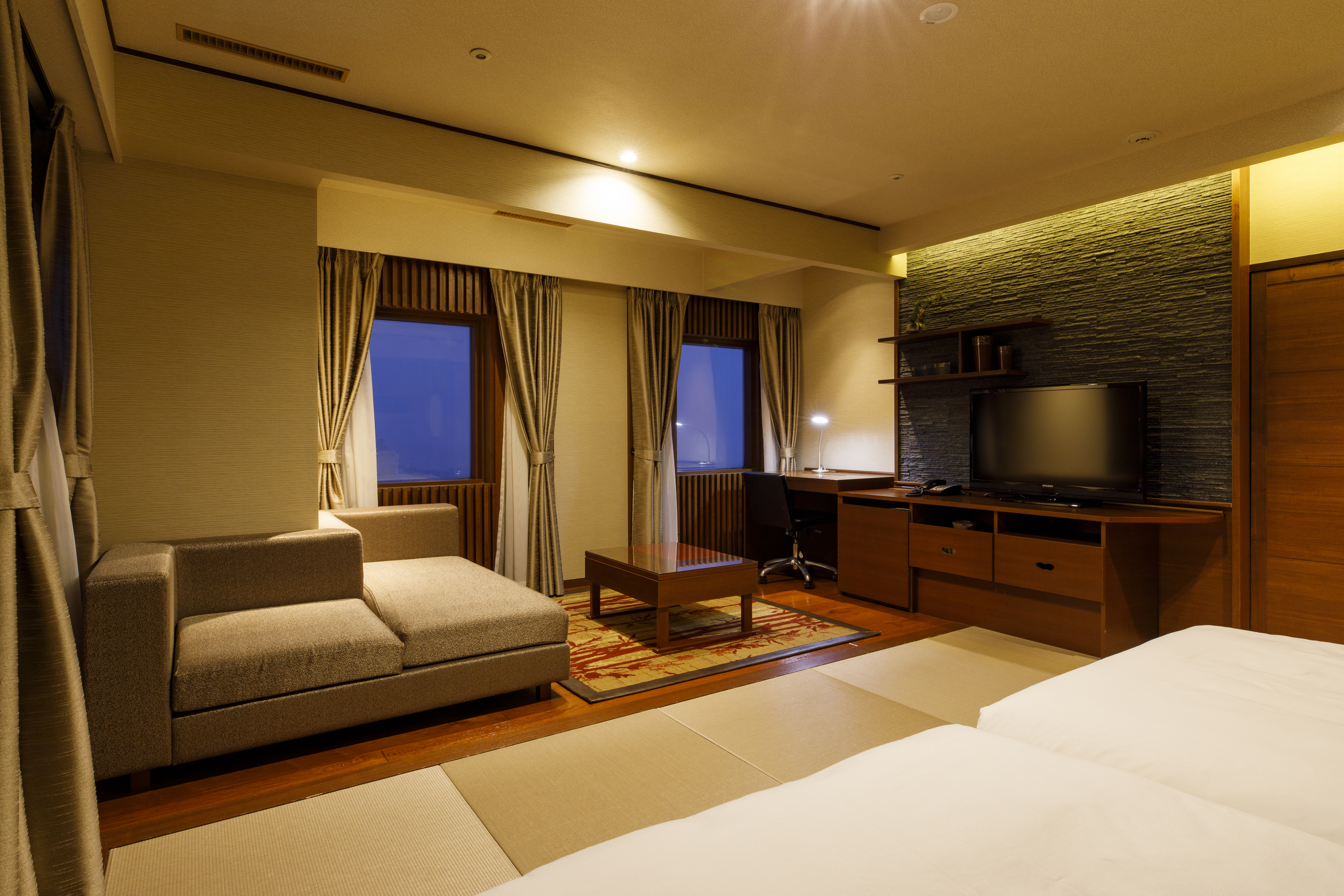 ジャパニーズスイート〈33-36平米・禁煙〉