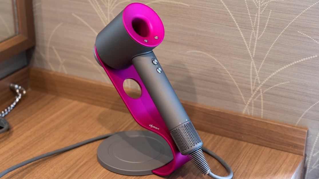 ダイソンヘアドライアー