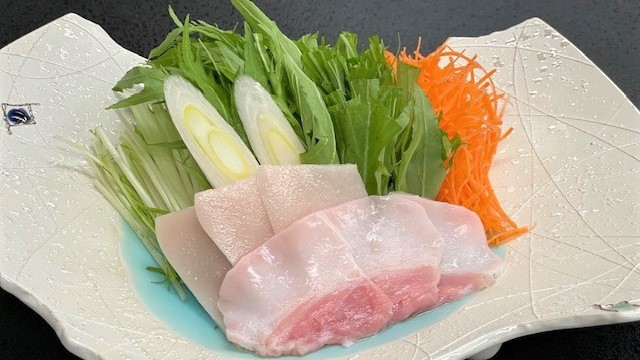 【讃水館】冬季限定ジビエ料理★ハリハリ鍋とクジラカツ会席