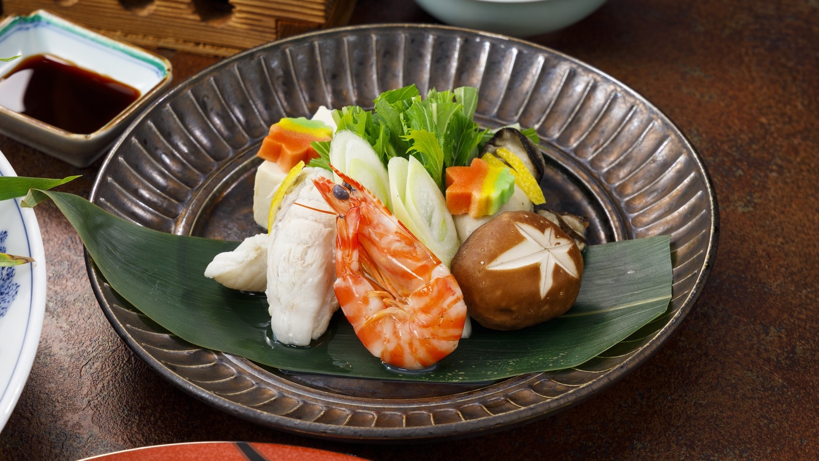 【飛天館冬季限定】特別会席『極（きわみ）』◇讃岐・瀬戸内の美味いもの尽くし◇【個室食】