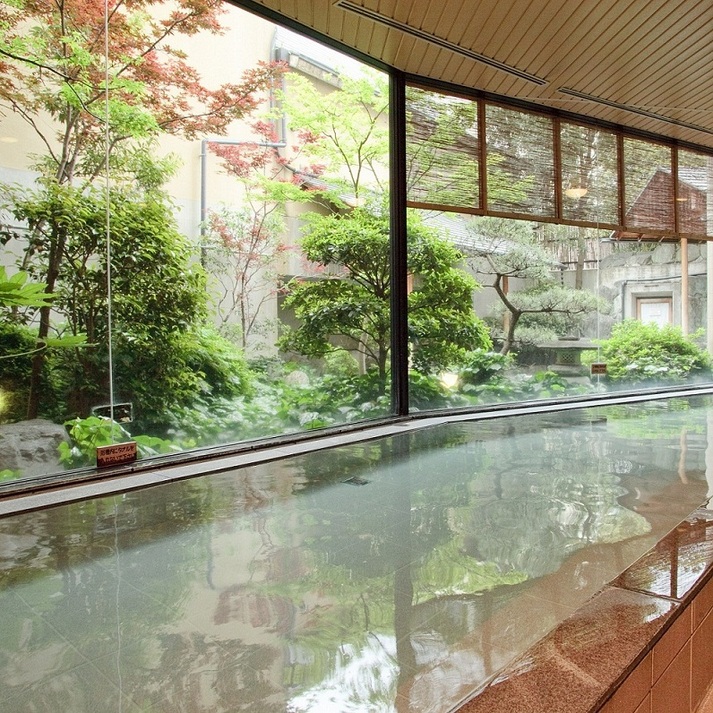 Sansuikan 1st floor large communal bath