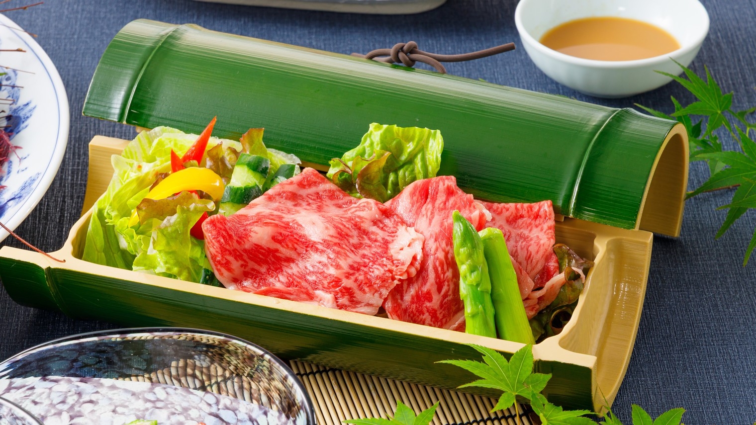 【飛天館2026年夏季限定】特別会席『極（きわみ）』◇讃岐・瀬戸内の美味いもの尽くし◇【個室食】
