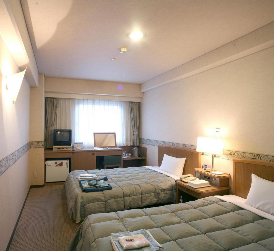Sansuikan Western-style room twin