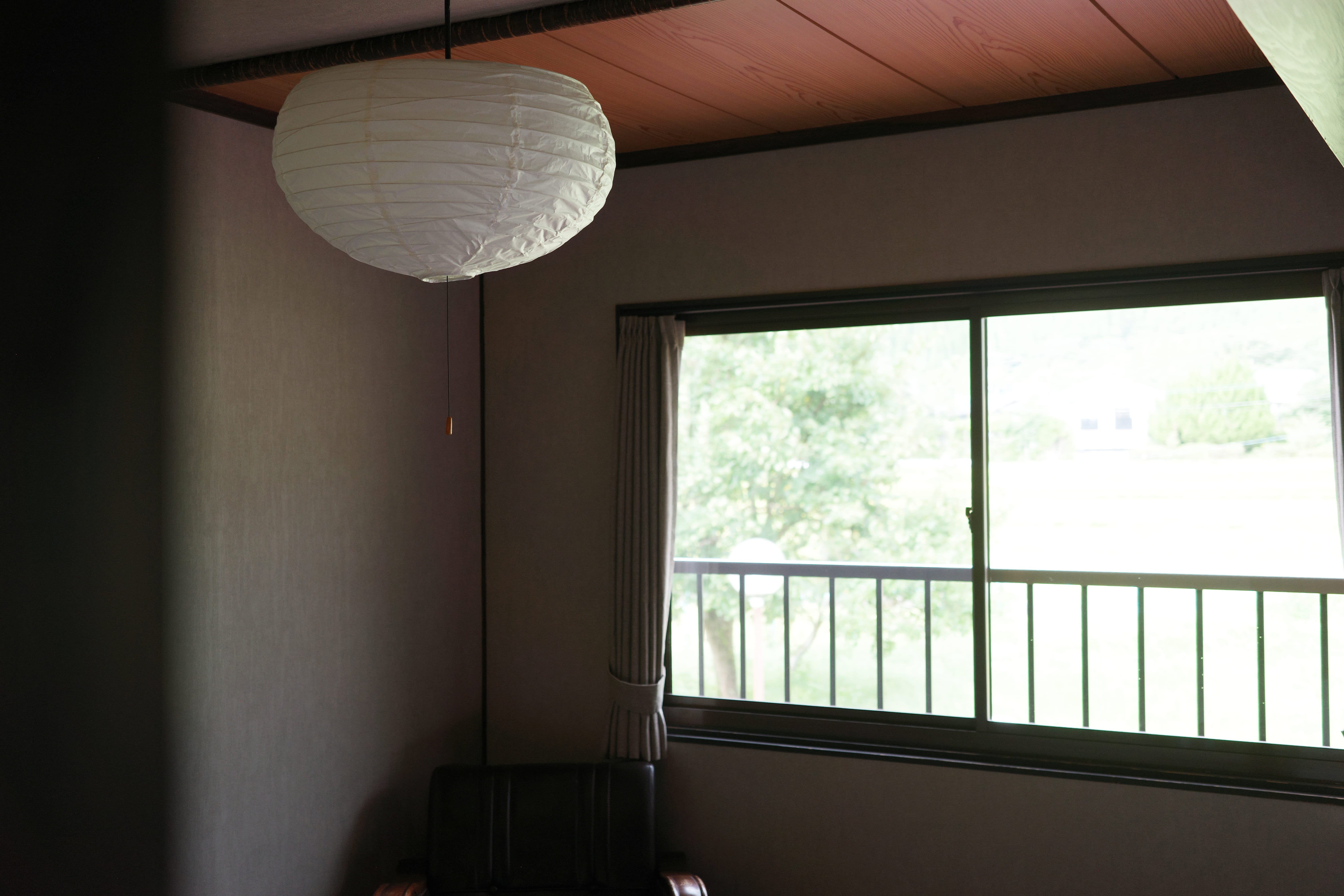 和洋室 -文庫部屋‐