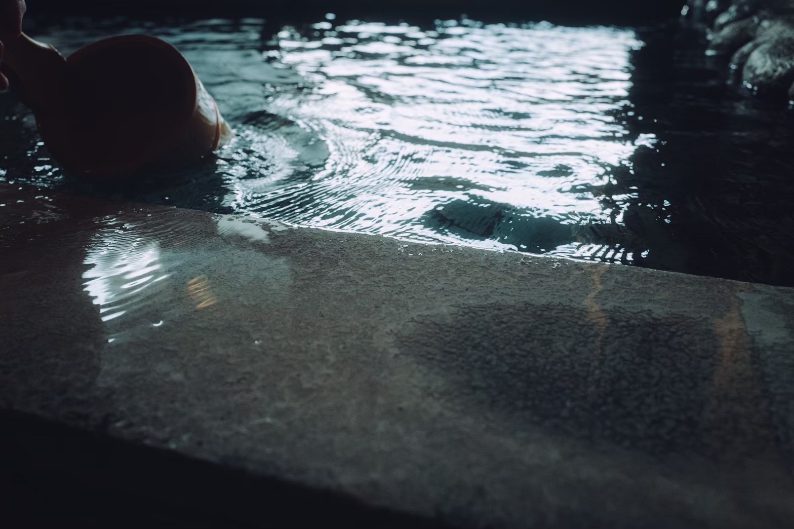 メタケイ酸が豊富