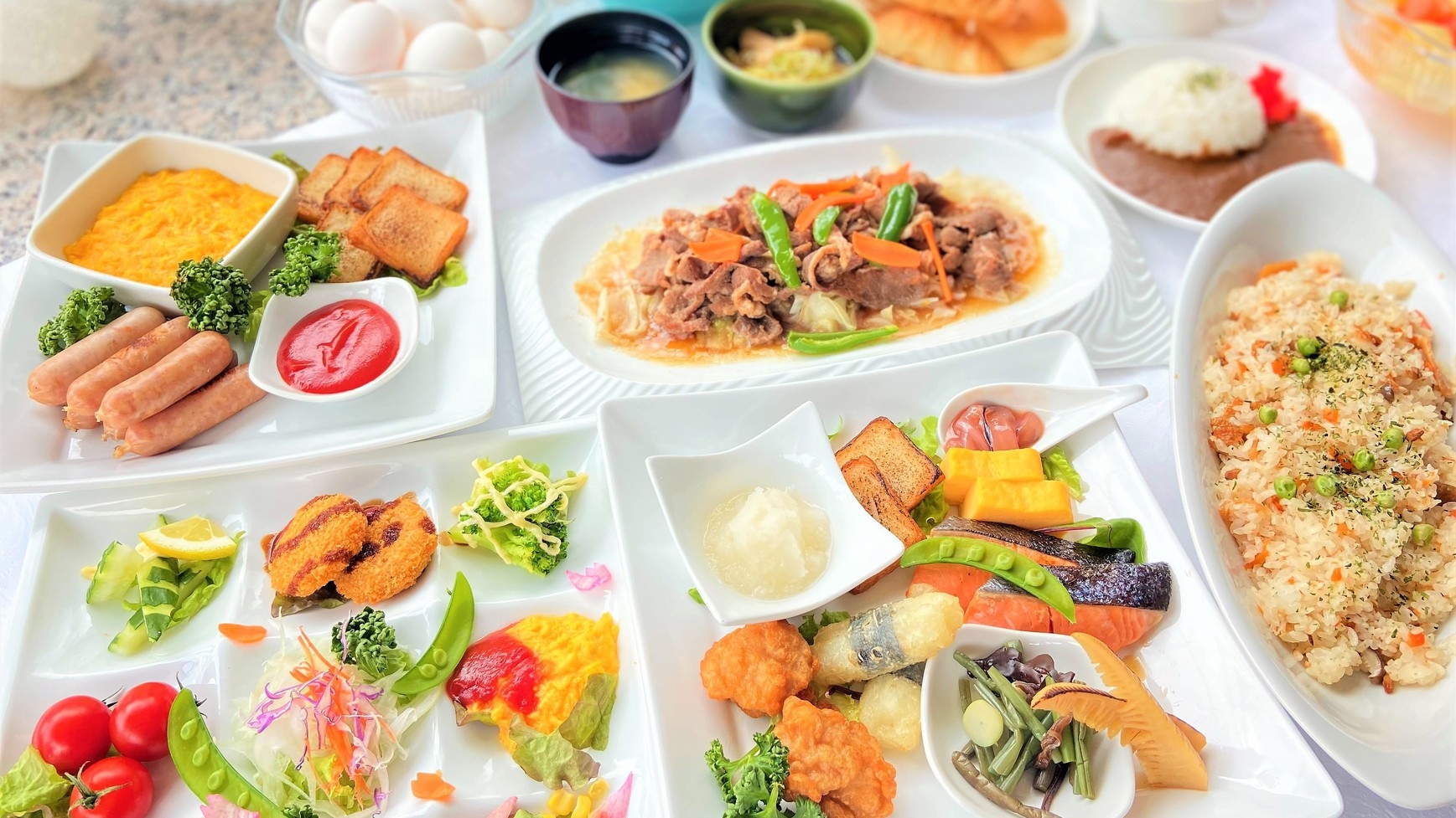 【お夜食に】選べる♪北海道ご当地カップ麺付きプラン／朝食付き