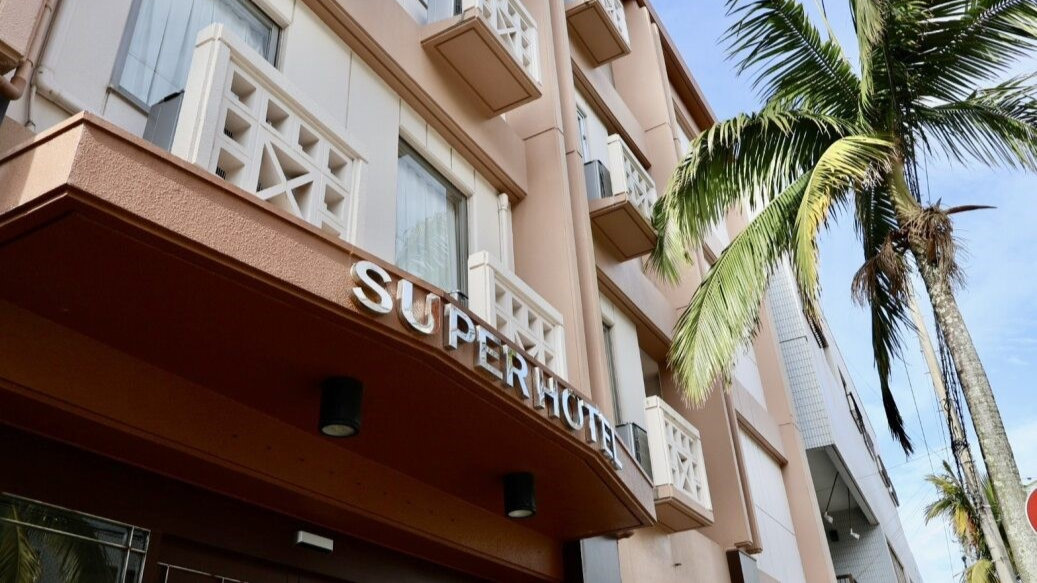 スーパーホテル石垣島