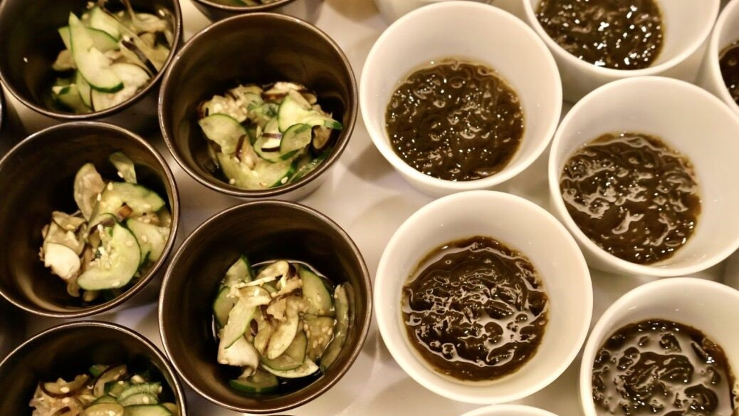 ビュッフェ朝食無料