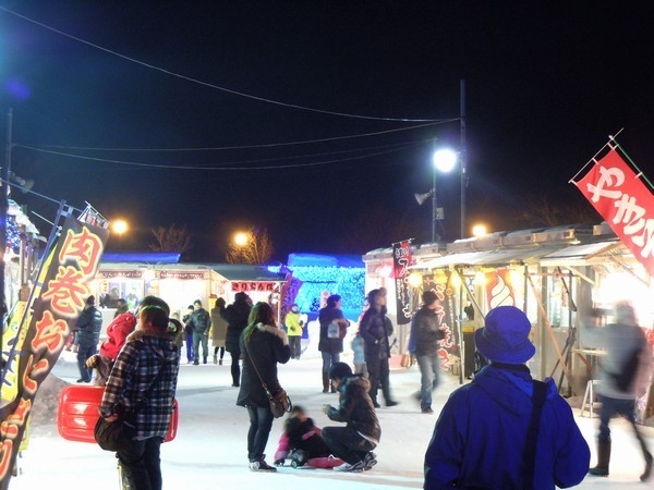 【十和田湖※冬物語イベント日程ご予約承り中】上質な温泉と、牛＆鮑のダブル炉端焼きでおもてなし