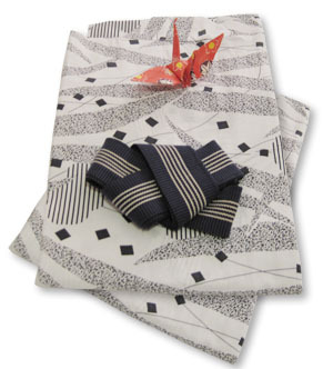 All rooms come with yukata