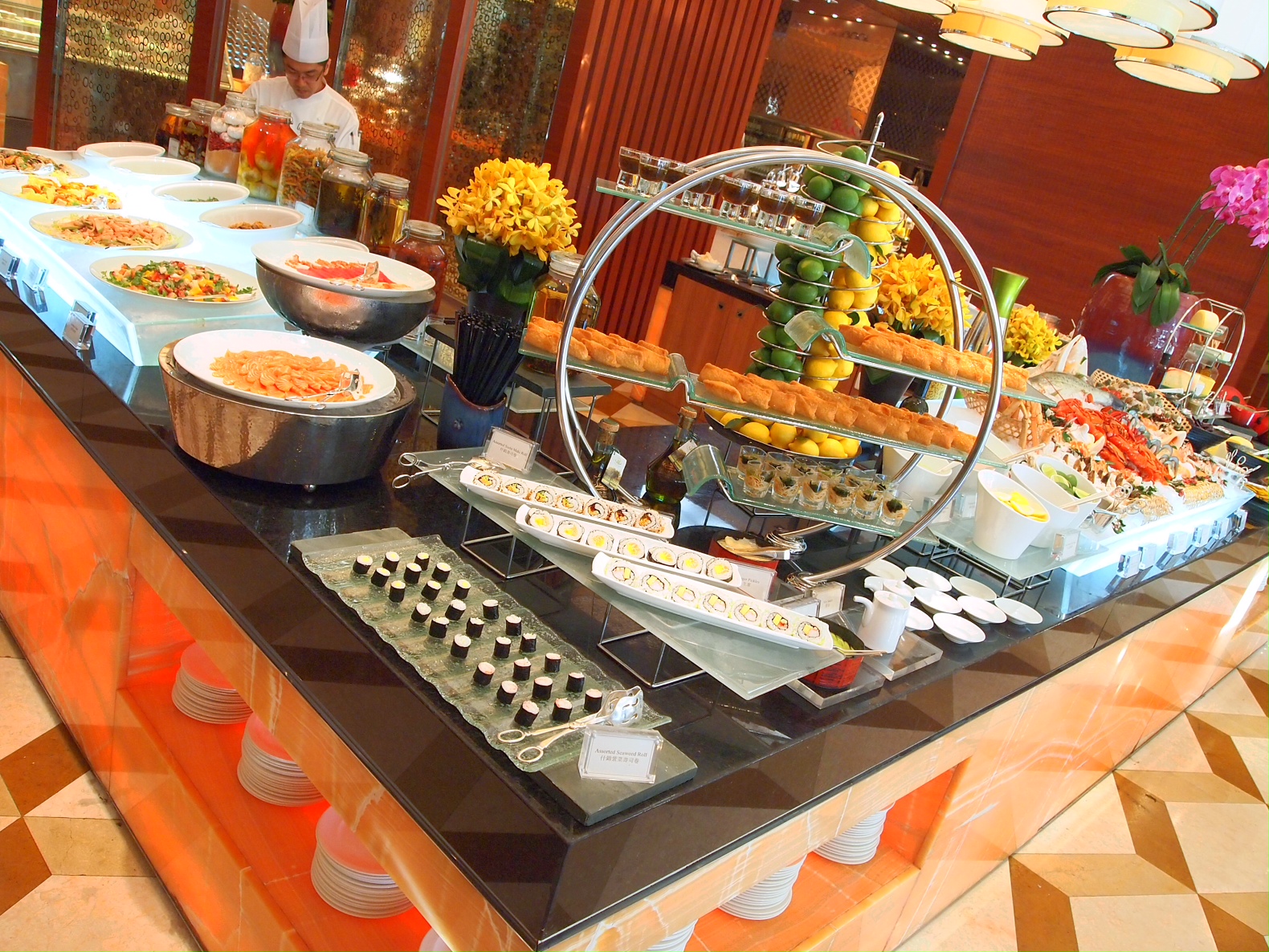  ビュッフェコールド　Buffet Cold