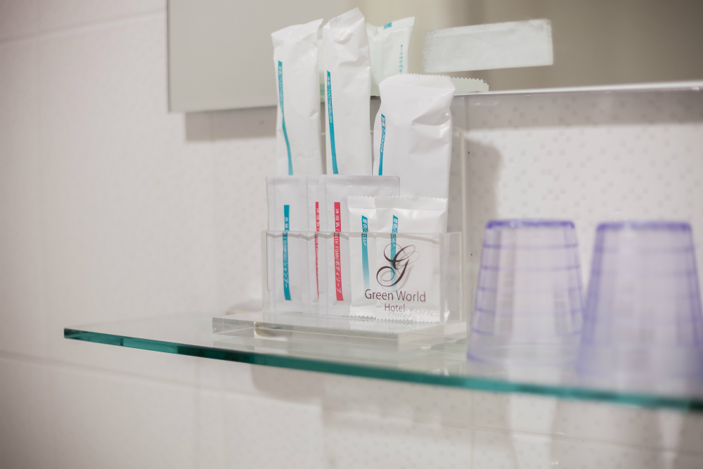 トリプルルーム