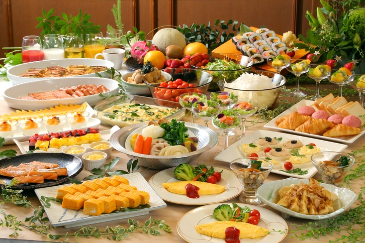 【全室禁煙】【早割45×朝食付】45日前までの予約がお得！栃木・宇都宮の地産地消朝食ビュッフェ付