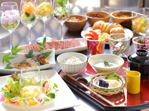 朝食イメージ