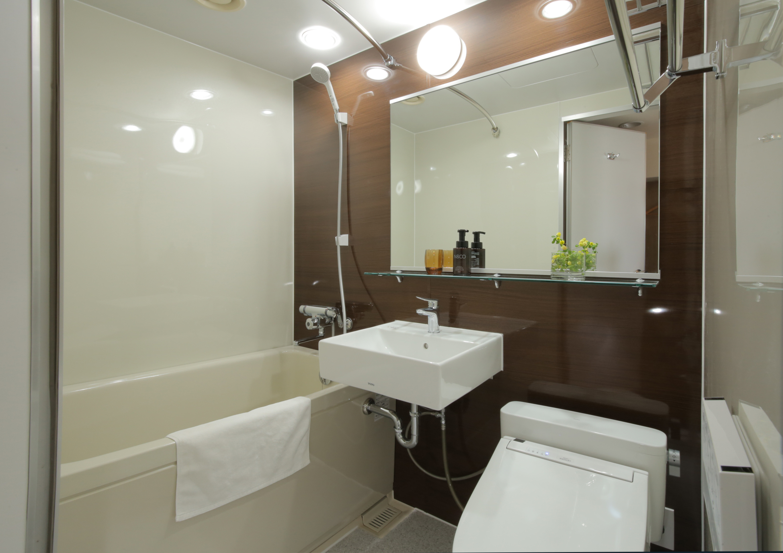 バスルーム（プレミアムルーム）