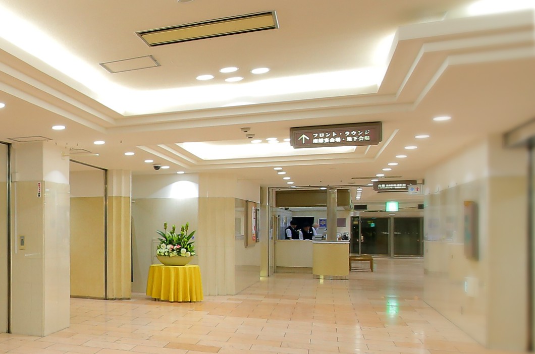 ロビー
