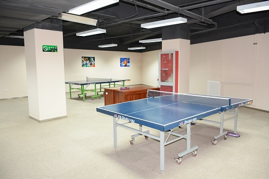 卓球ルーム(Table Tennis Room)
