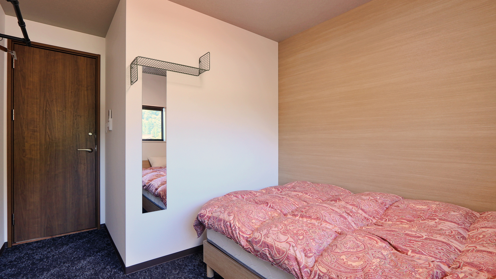 【客室】シングルデラックス 