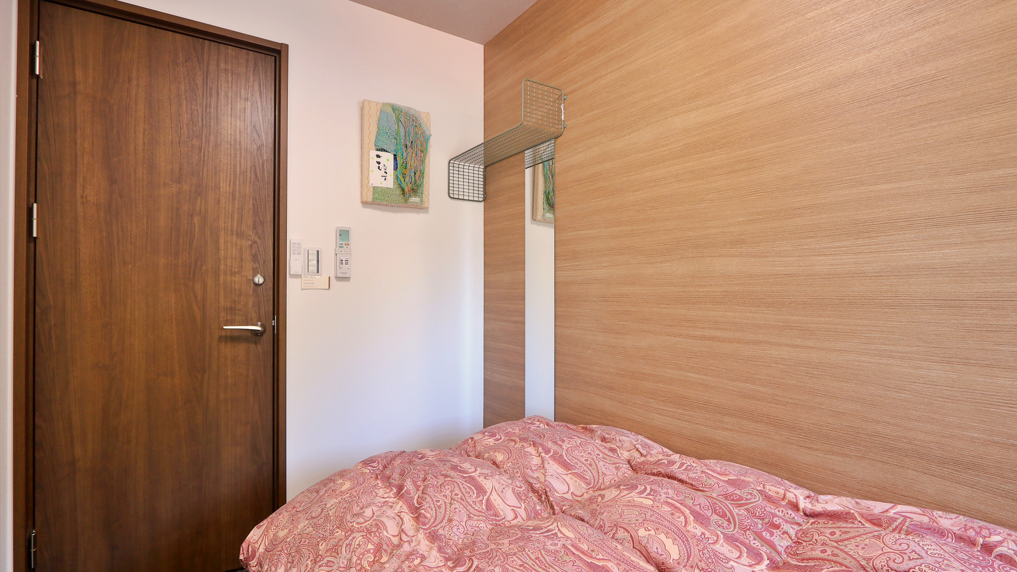 【客室】シングル 