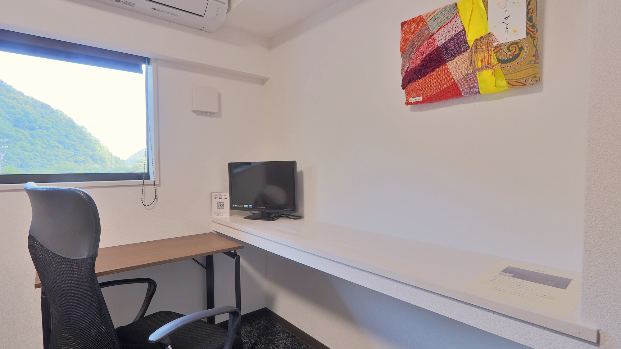 【客室】シングルデラックス 