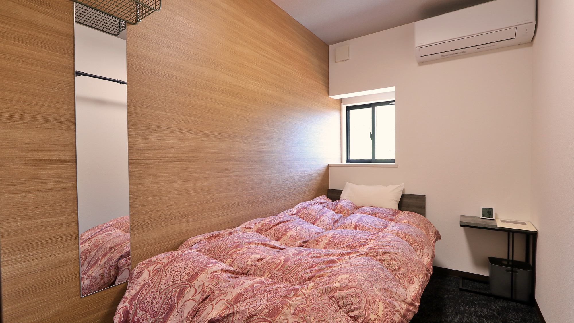 【客室】シングル 