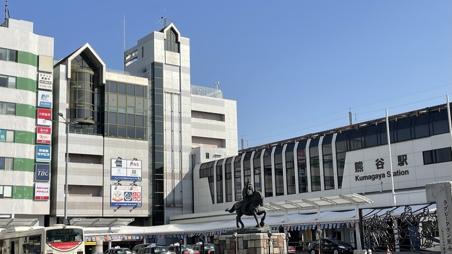 アズ熊谷　熊谷駅直結のショッピングセンター