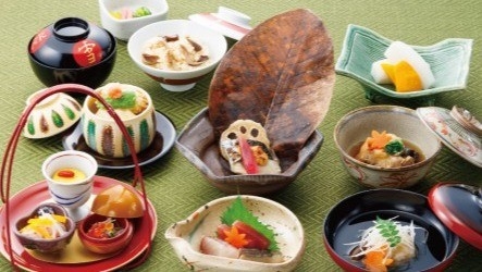 【こだわり夕・朝食付き】おすすめ宿泊プラン!〜日本料理「瀬戸」〜