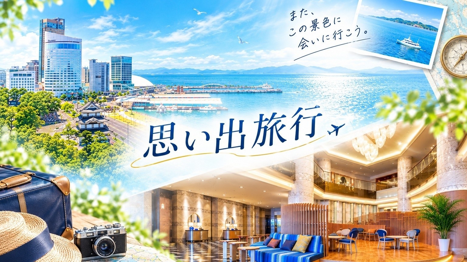 【朝食付】思い出旅行応援プラン