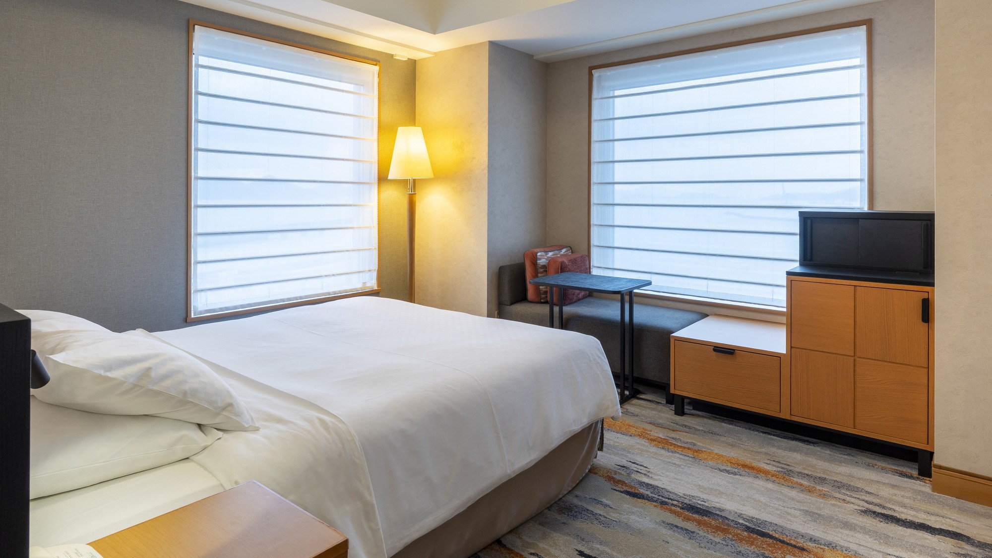 スタンダードダブル