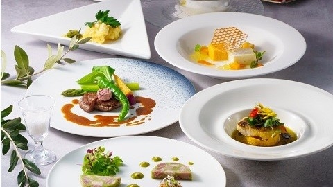 【夕・朝食付き】レストラン「フィオーレ」〜SETOUCHI Diner 〜