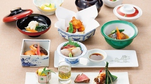 【こだわり夕・朝食付き】おすすめ宿泊プラン!〜日本料理「瀬戸」〜