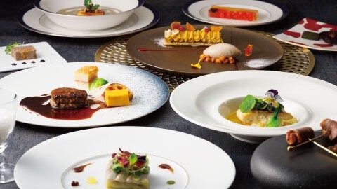 【夕・朝食付き】レストラン「フィオーレ」〜SETOUCHI Diner 〜