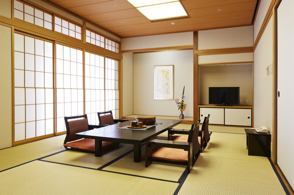 ■ Japanese-style room