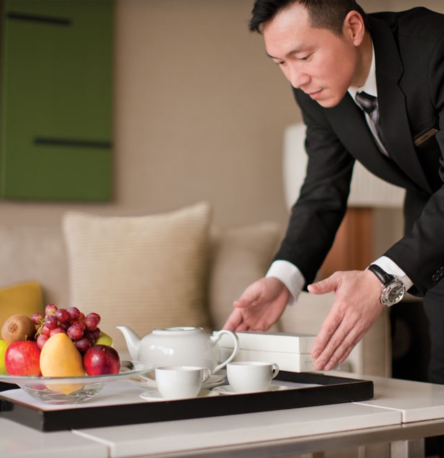 ■ルーム　サービス