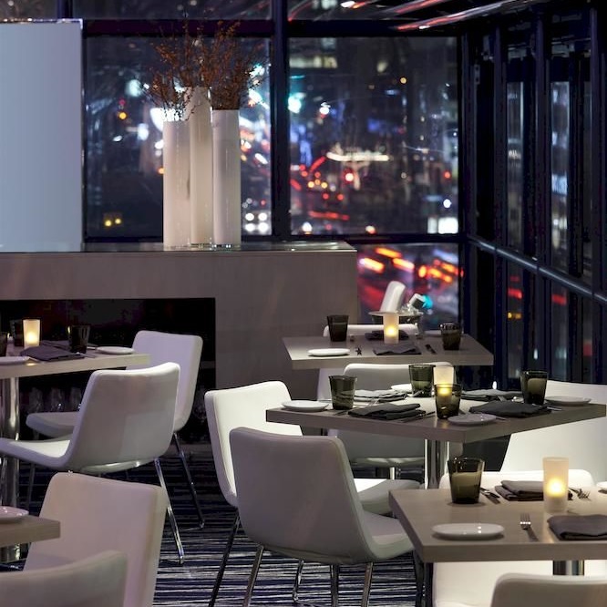 【ニューヨーク セントラル バー】＊ホテル内＊