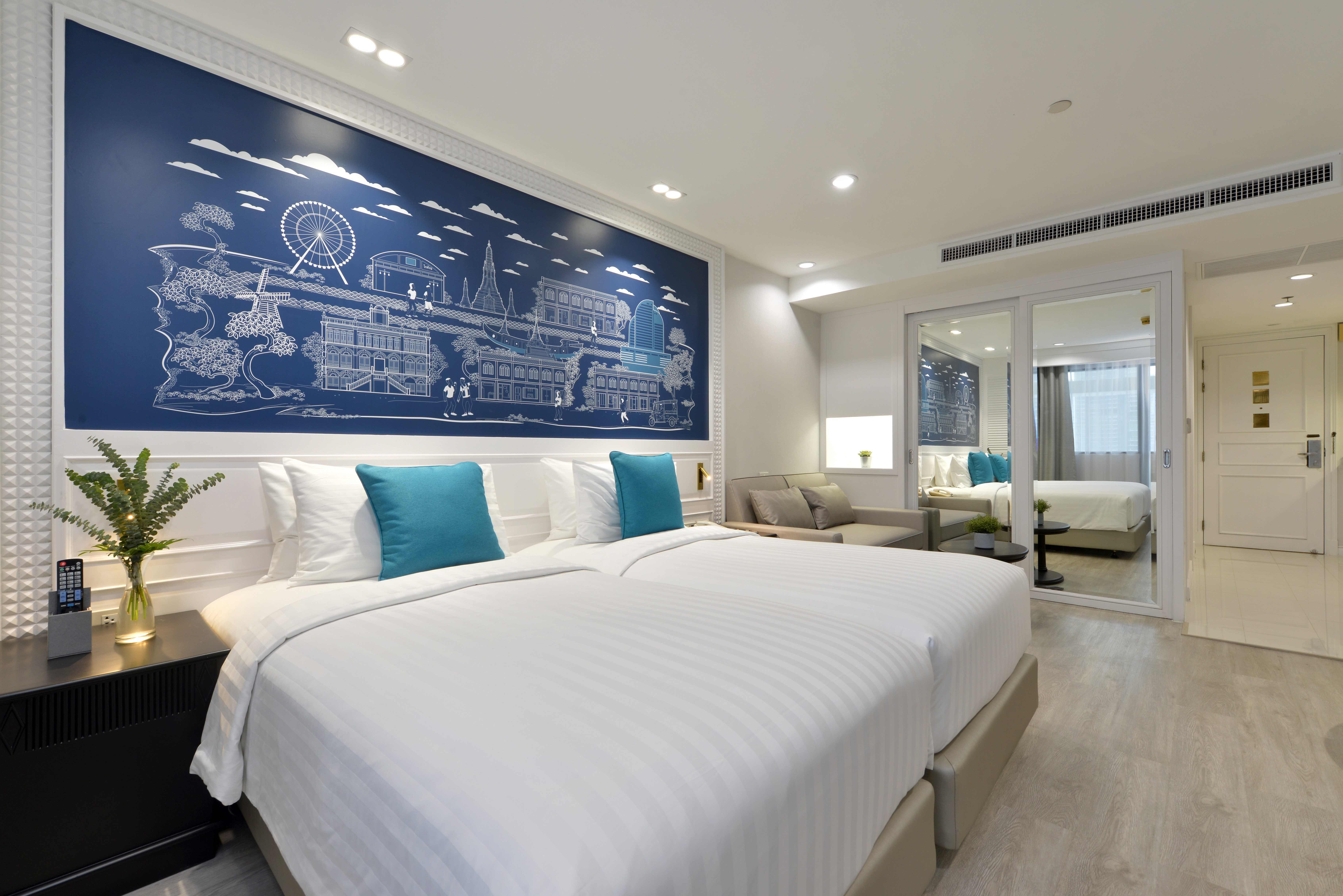 ファミリー リバービュー