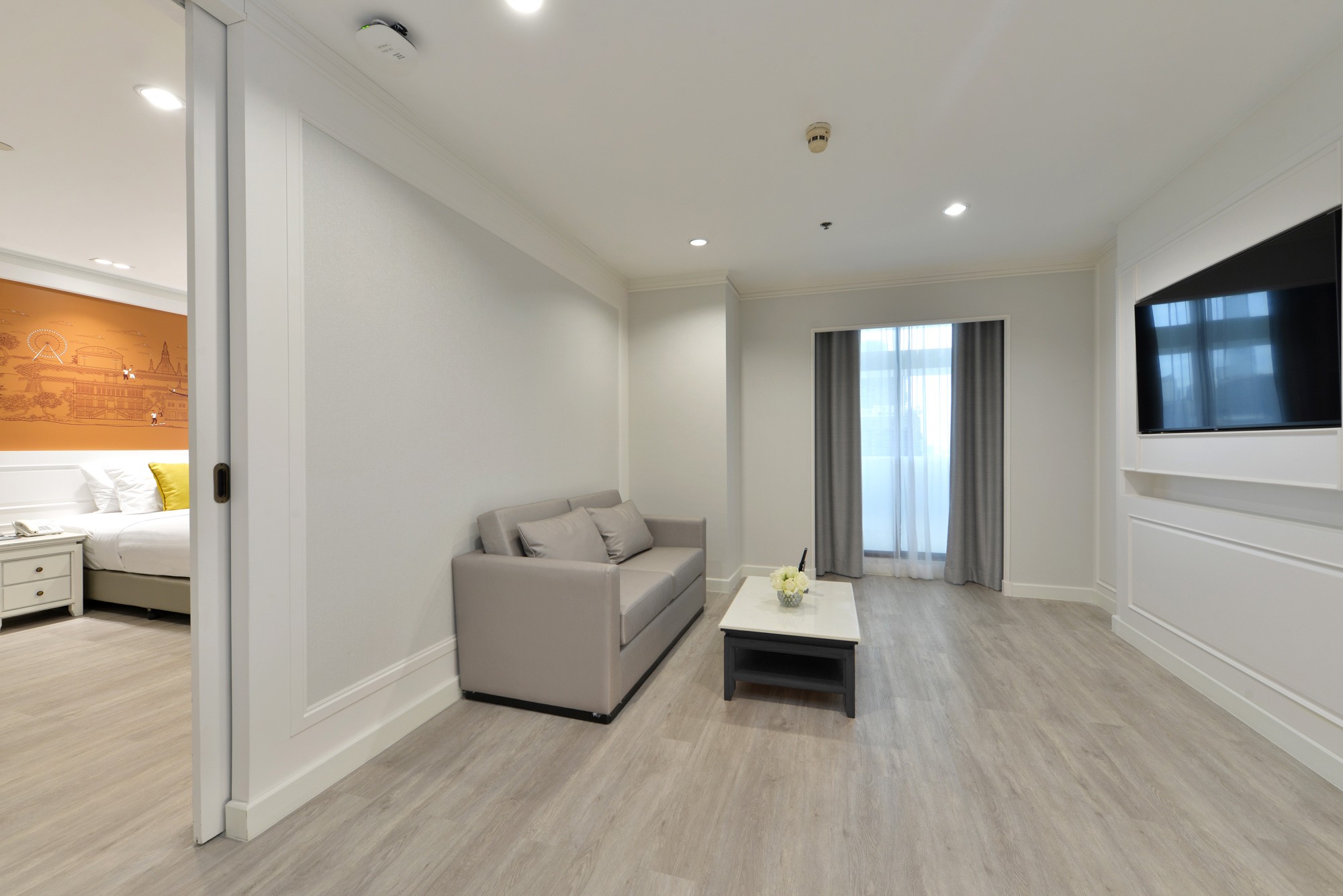 1ベッドルーム グランド スイート