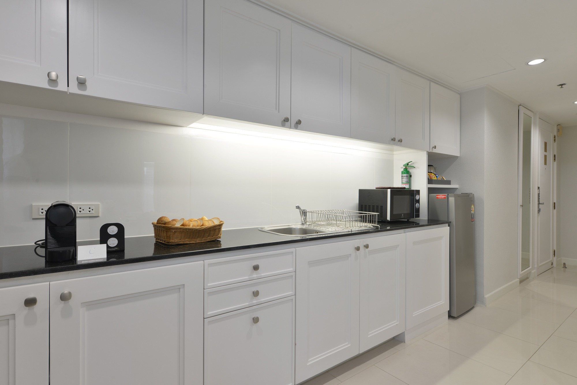 1ベッドルーム スイート