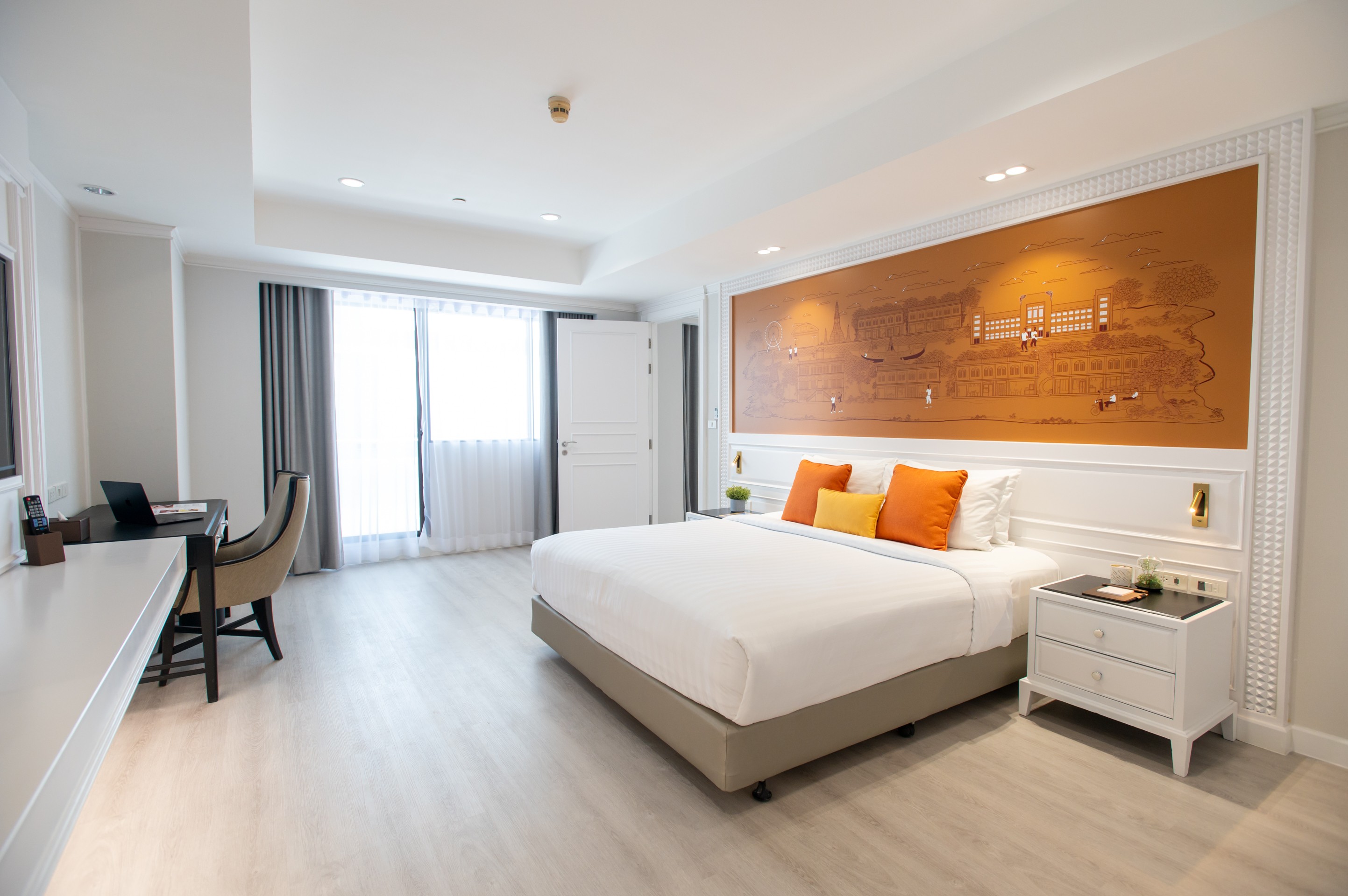 ファミリー スイート リバービュー