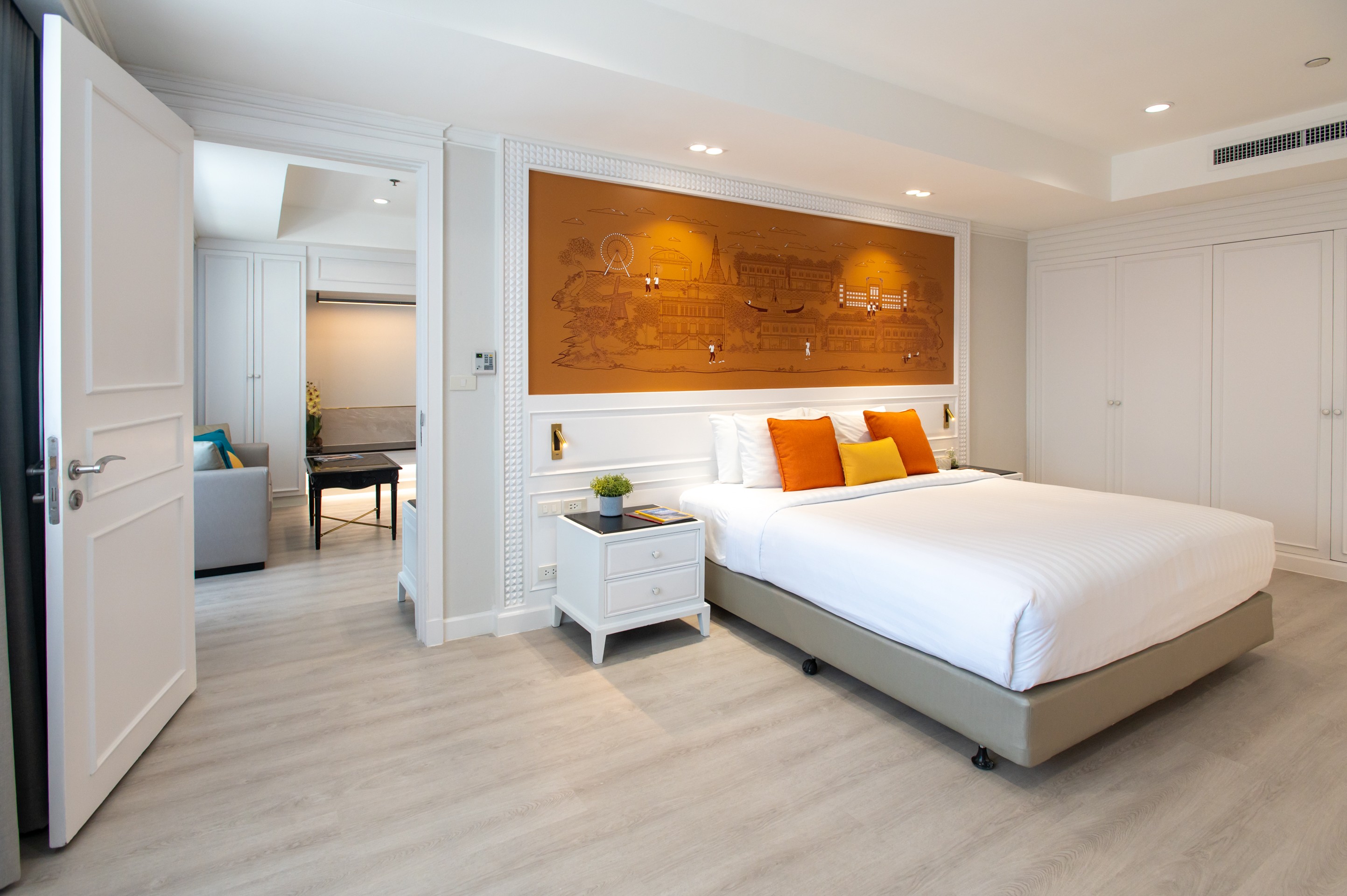 ファミリー スイート リバービュー