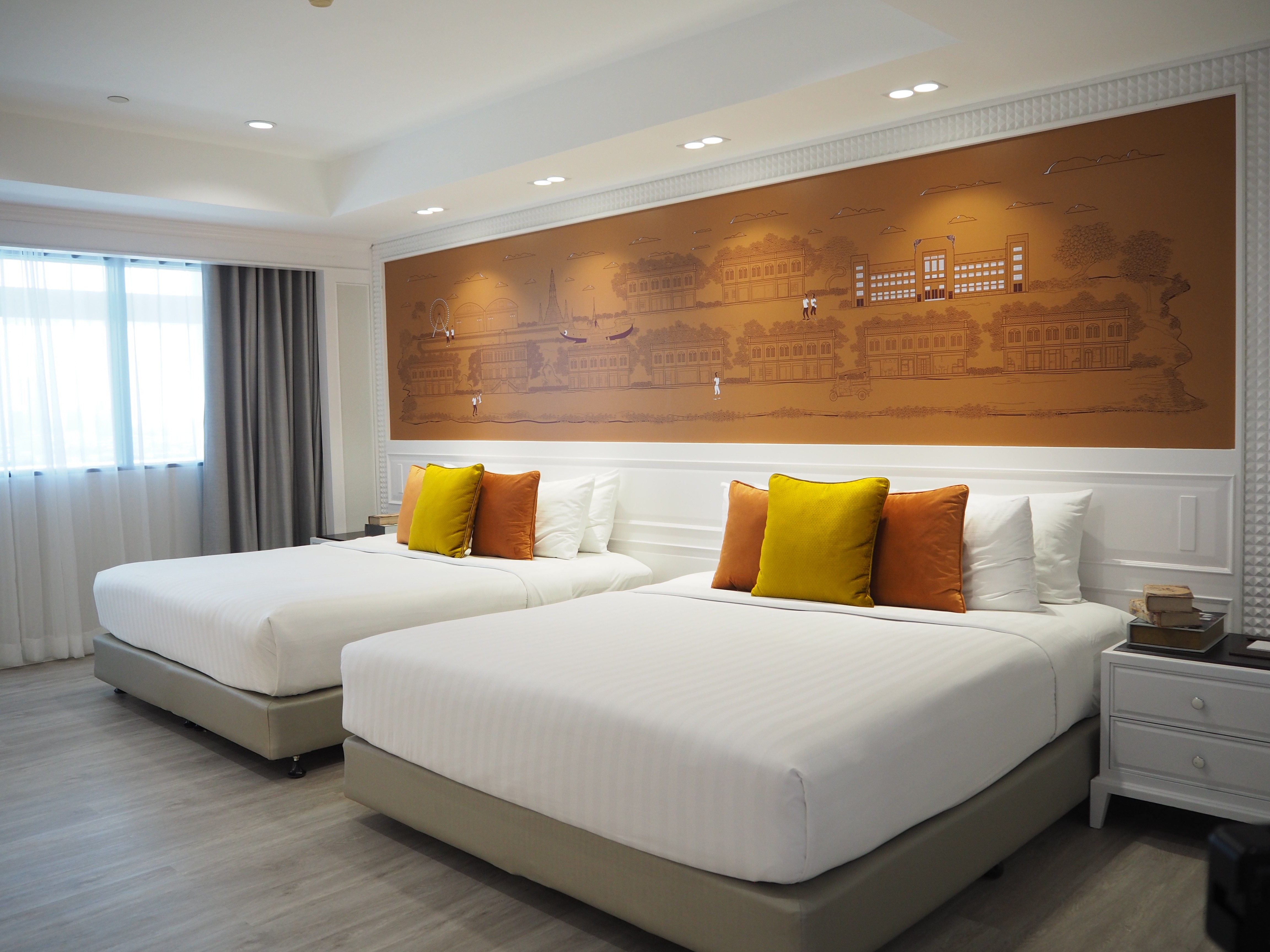 2ベッドルーム プレミア スイート