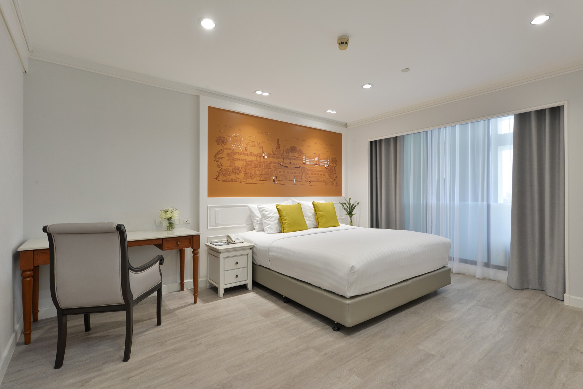 1ベッドルーム グランド スイート