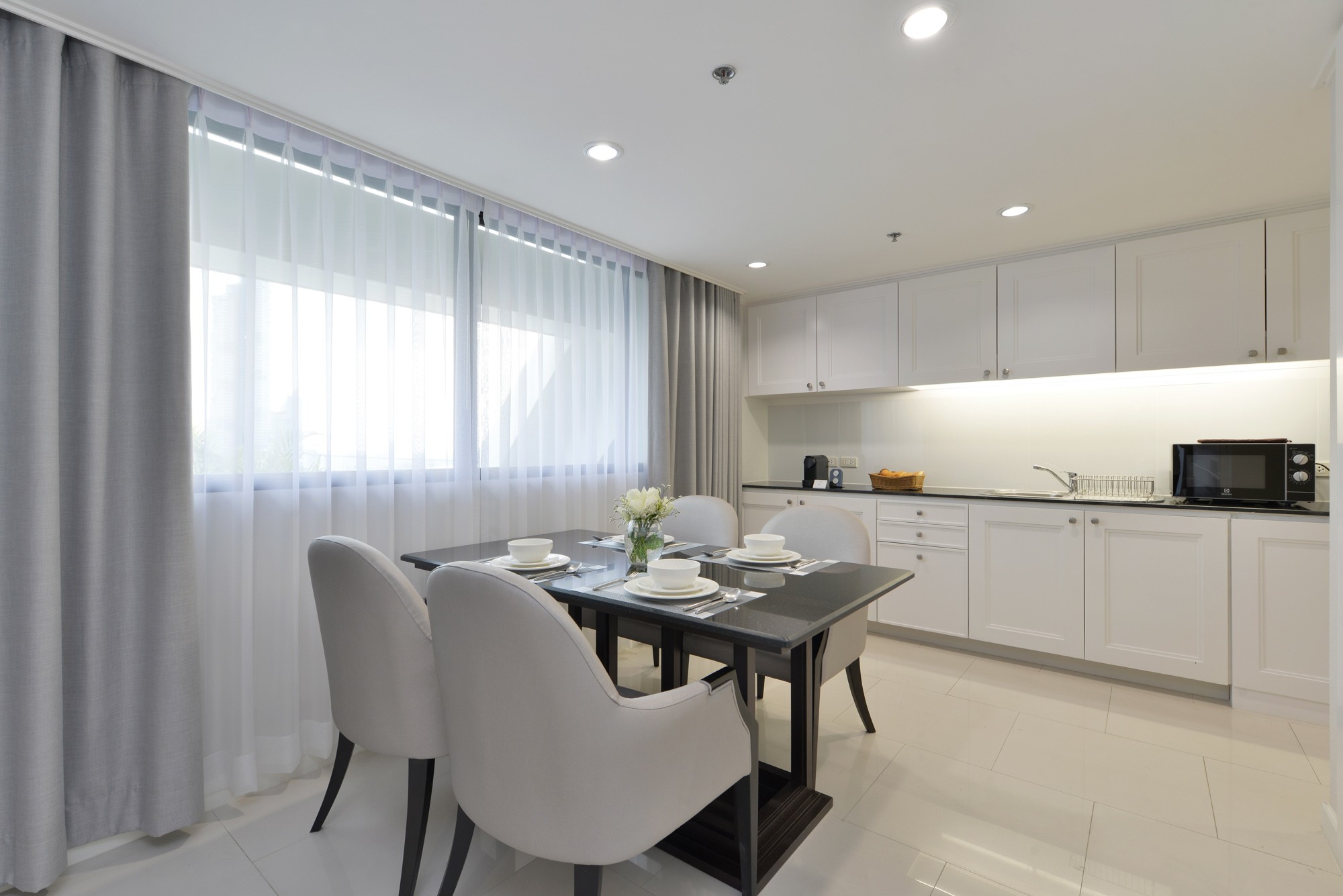 1ベッドルーム スイート