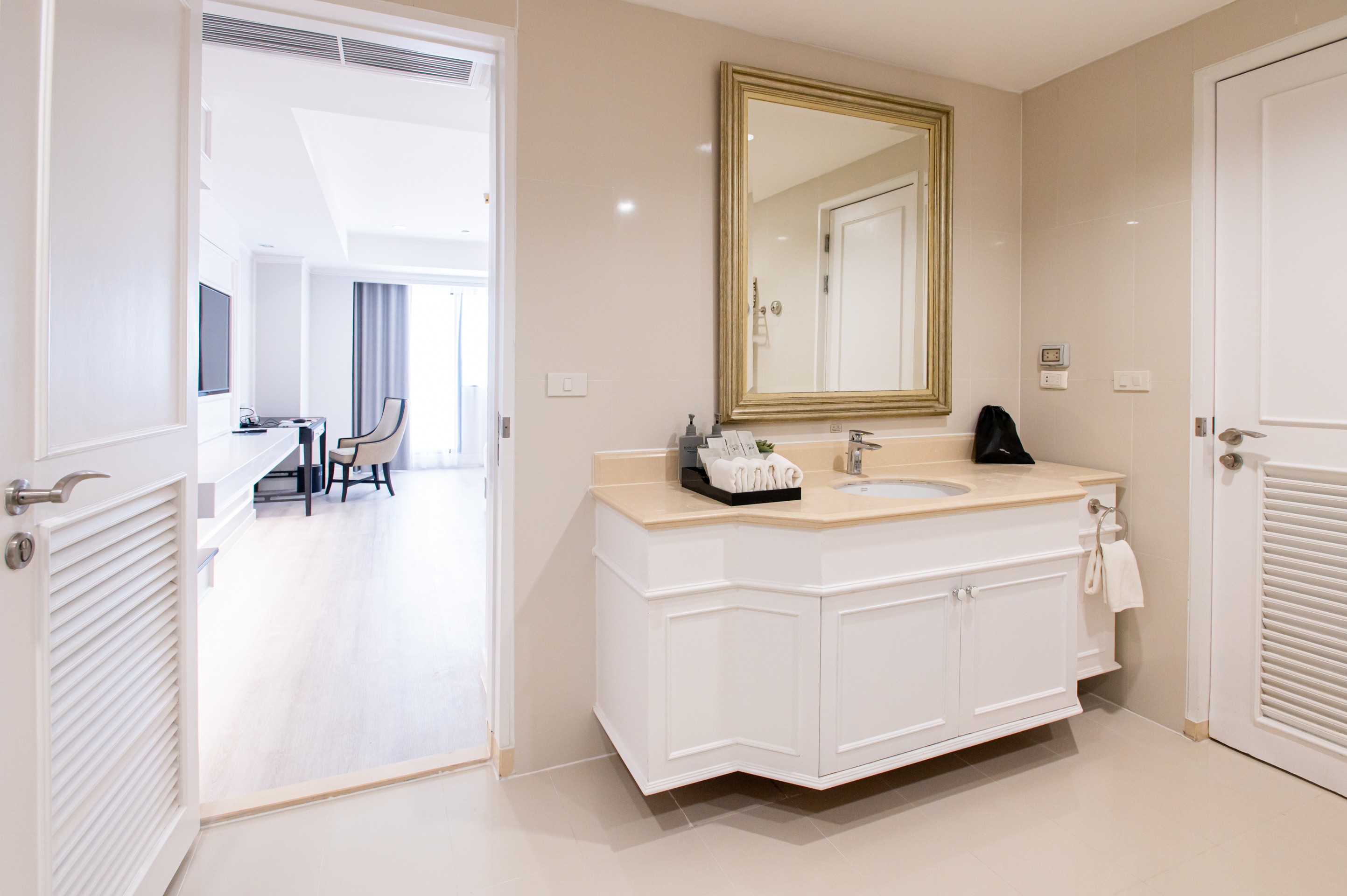 ファミリー スイート リバービュー