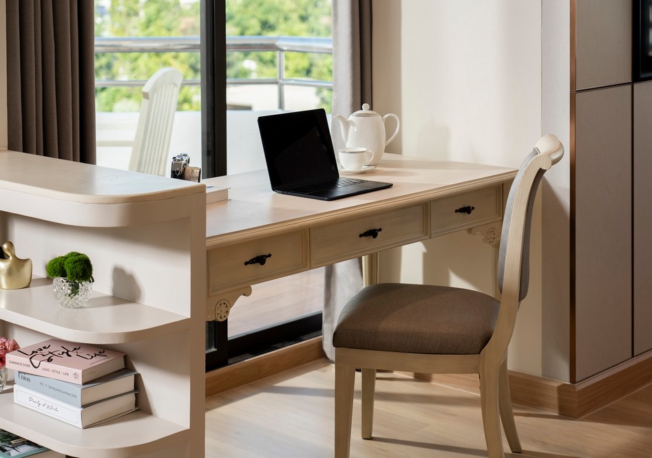 1ベッドルーム バルコニー トリプル スイート レークビュー