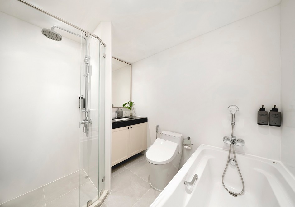 1ベッドルーム バルコニー トリプル スイート レークビュー