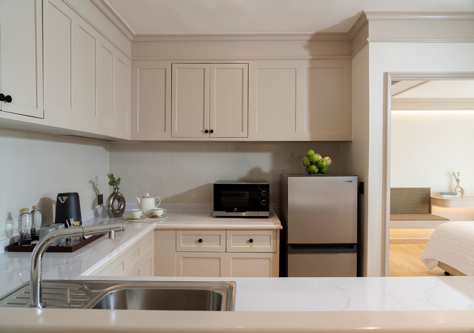 1ベッドルーム バルコニー トリプル スイート レークビュー