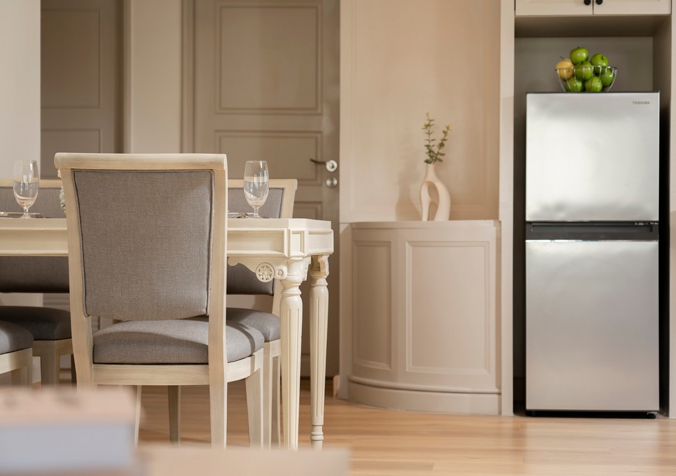 1ベッドルーム バルコニー トリプル スイート レークビュー