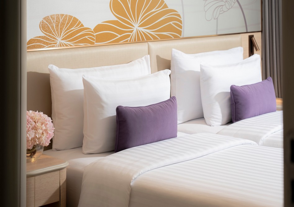 1ベッドルーム バルコニー トリプル スイート シティビュー